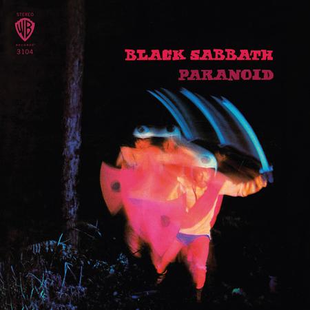 VL-PARANOID BLACK SABBATH