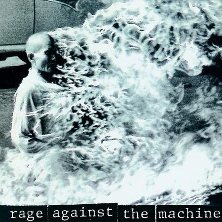 Rage Against the Machine (180-gram)