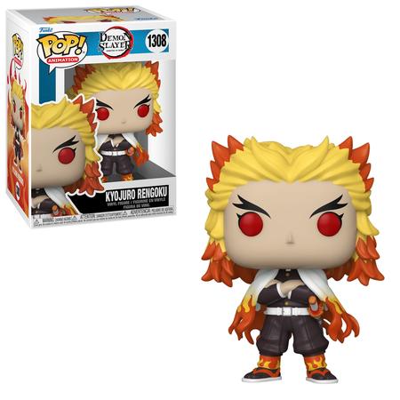 Pop Demon Slayer Rengoku