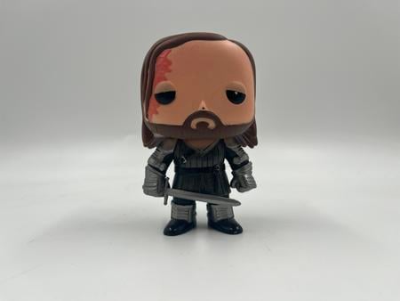 FUNKO POP! Television - Game of Thrones - The Hound(YARP) - BOXLESS