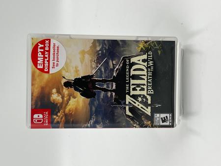 Legend of Zelda: Breath of the Wild