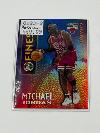 Jordan Refractor M1