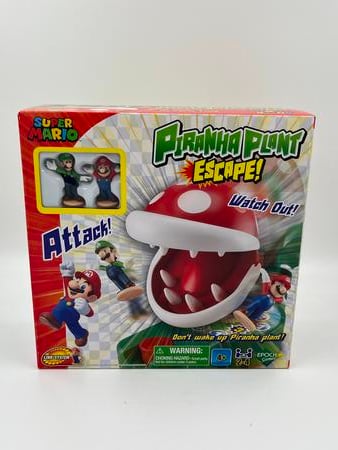 Piranha Plant Escape