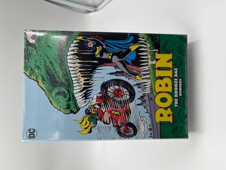 Robin Bronze Age Omnibus