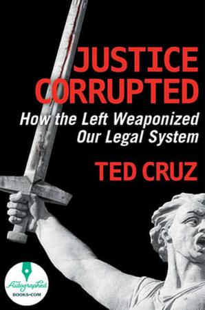 Justice Corrupted Autographed