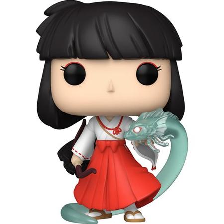 POP INUYASHA KIKYO