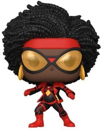 Spider-Man Across the Spider-Verse Spider-Woman Pop! Vinyl