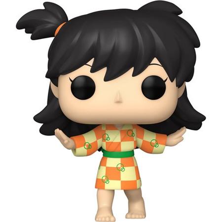 POP INUYASHA RIN