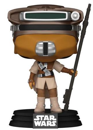 POP Star Wars - Return of the Jedi 40th - Princess Leia (Boushh)