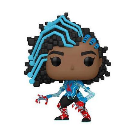 Spider-Man Across the Spider-Verse Spider-Byte Pop! Vinyl