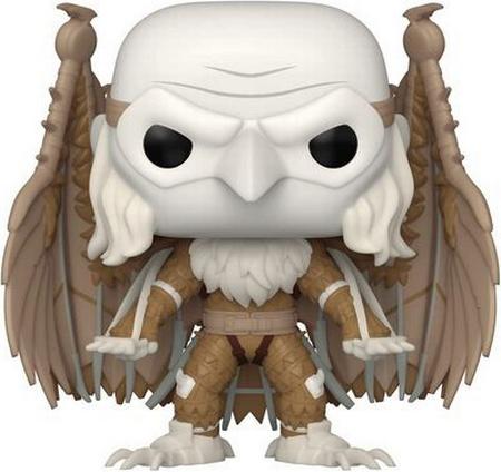 Spider-Man Across the Spider-Verse Medieval Vulture Pop! Vinyl