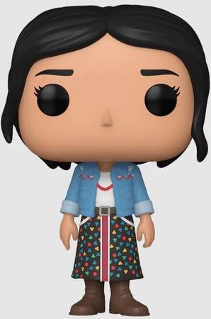 Yellowstone Monica Dutton Pop! Vinyl