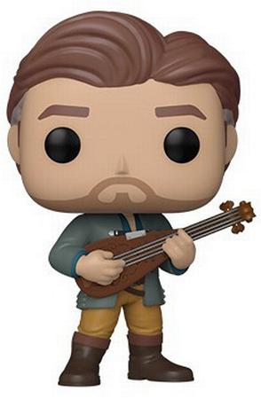 Dungeons & Dragons Edgin Pop! Vinyl