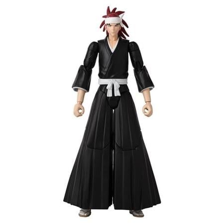BLEACH RENJI ABARAI FIGURE