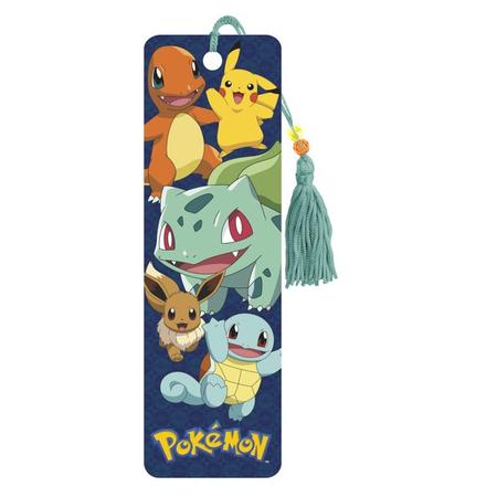 POKEMON - PREMIER BOOKMARK