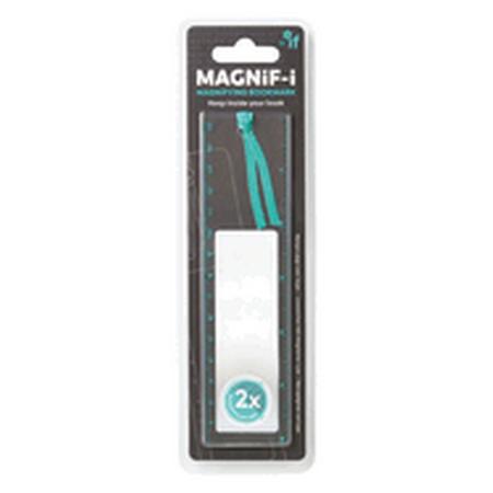 MAGNIF-I  MAGNIFYING BOOKMARK