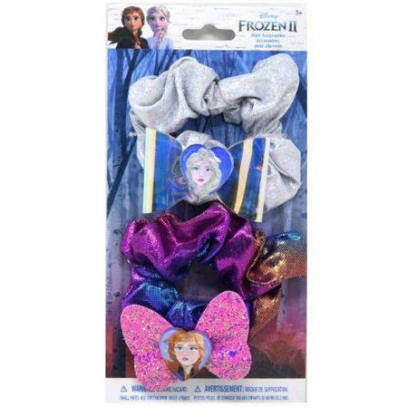 FROZEN 2PK SCRUNCHY
