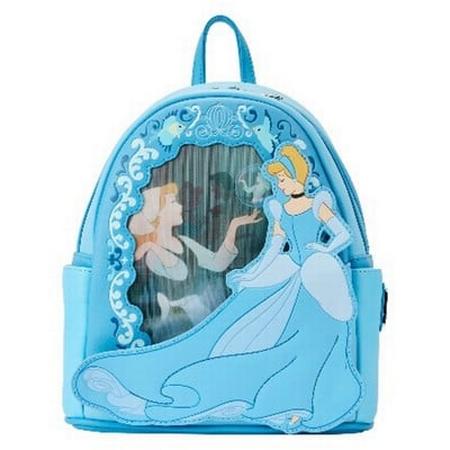 Cinderella Lenticular Mini Backpack