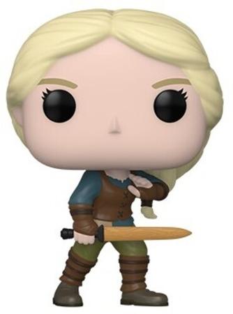 WITCHER S2 - CIRI W/SWORD