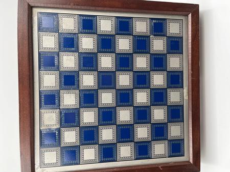 Civil War Chess Set