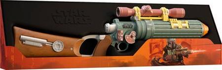 Star Wars Nerf LMTD Boba Fett EE-3 Blaster