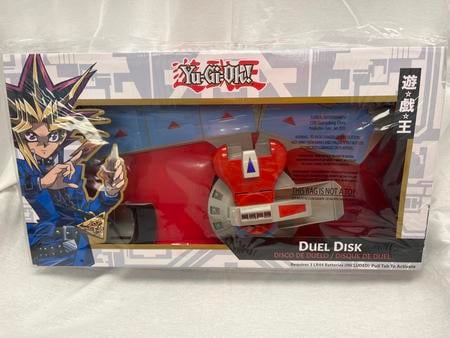 Yu Gi Oh! Duel Disk Launcher