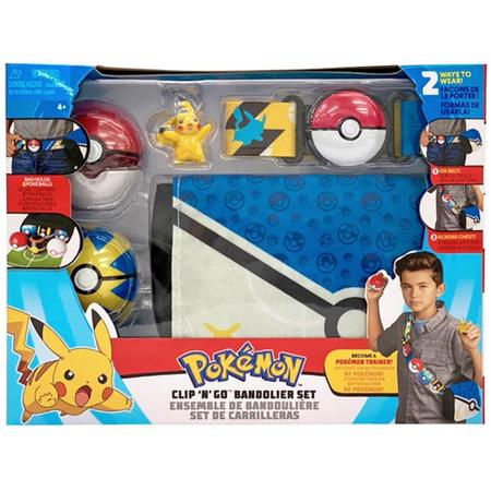 Pokemon Bandolier Set Pkw0028