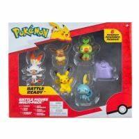 Pokemon Battle Fig Multipack