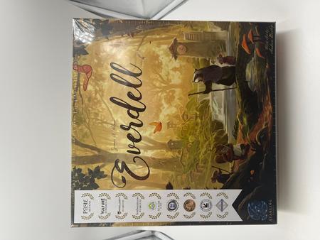 EVERDELL BOARDGAME