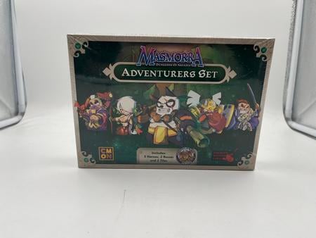 Masmorra Adventurers Set