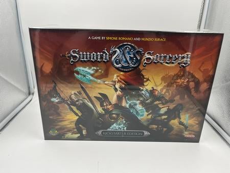 Sword and Sorcery