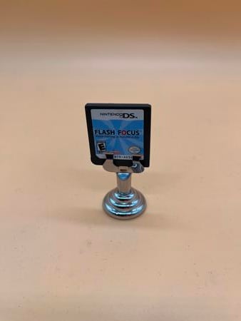 Flash Focus vision, DS game