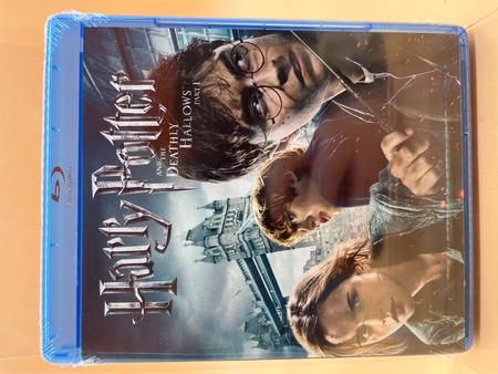 Harry Potter and the Deathly Hallows pt. 1