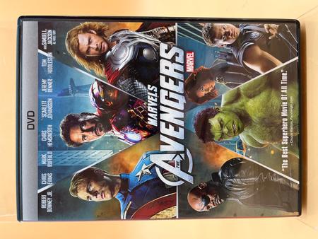 Marvel’s the Avengers