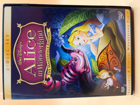 Alice in Wonderland - The Masterpiece Edition