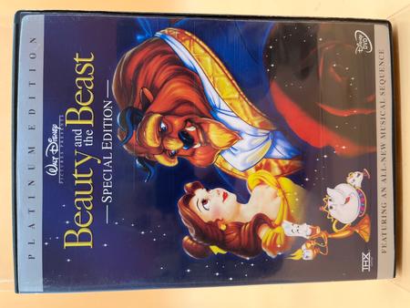 Beauty and the Beast Special Edition