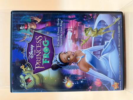 Dvd & Blu Ray Video