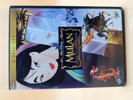 Mulan Special Edition