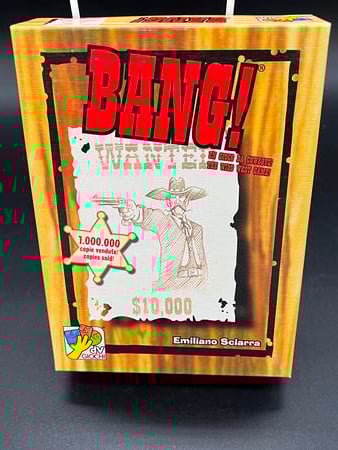 Bang! Card Game
