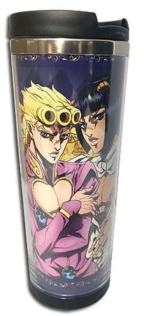 JOJO GIORNO & BUCCIARATI TMBLR