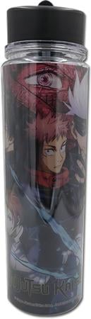 JJK KEY ART WATER BOTTLE     