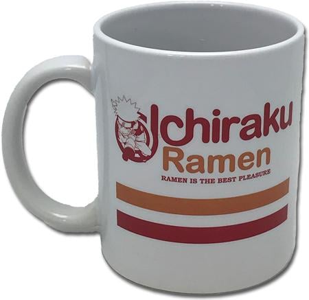 NARUTO ICHIRAKU RAMEN MUG    
