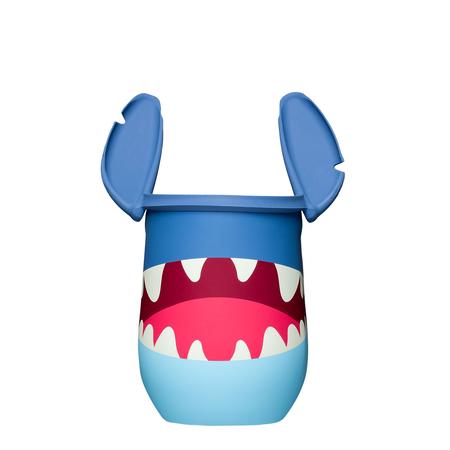 D100 STITCH 12OZ STEMLESS WINE