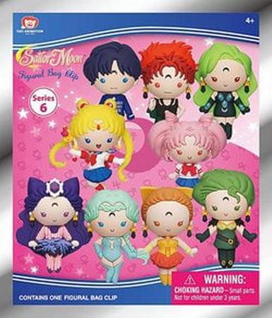 Sailor Moon #7 Bag Clip