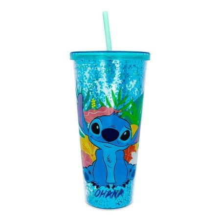 Stitch Ohana 32oz Confetti Cup