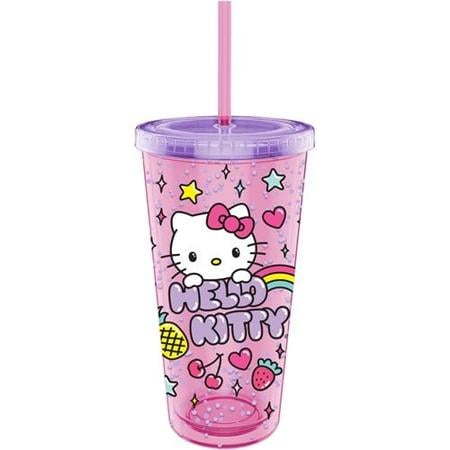 Hello Kitty Treats 32oz Cup