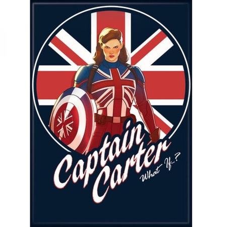What If Captain Carter