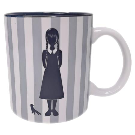 Wednesday Wear Black 20oz Mug