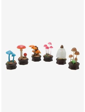 Mushroom Garden Blind Box Version 1