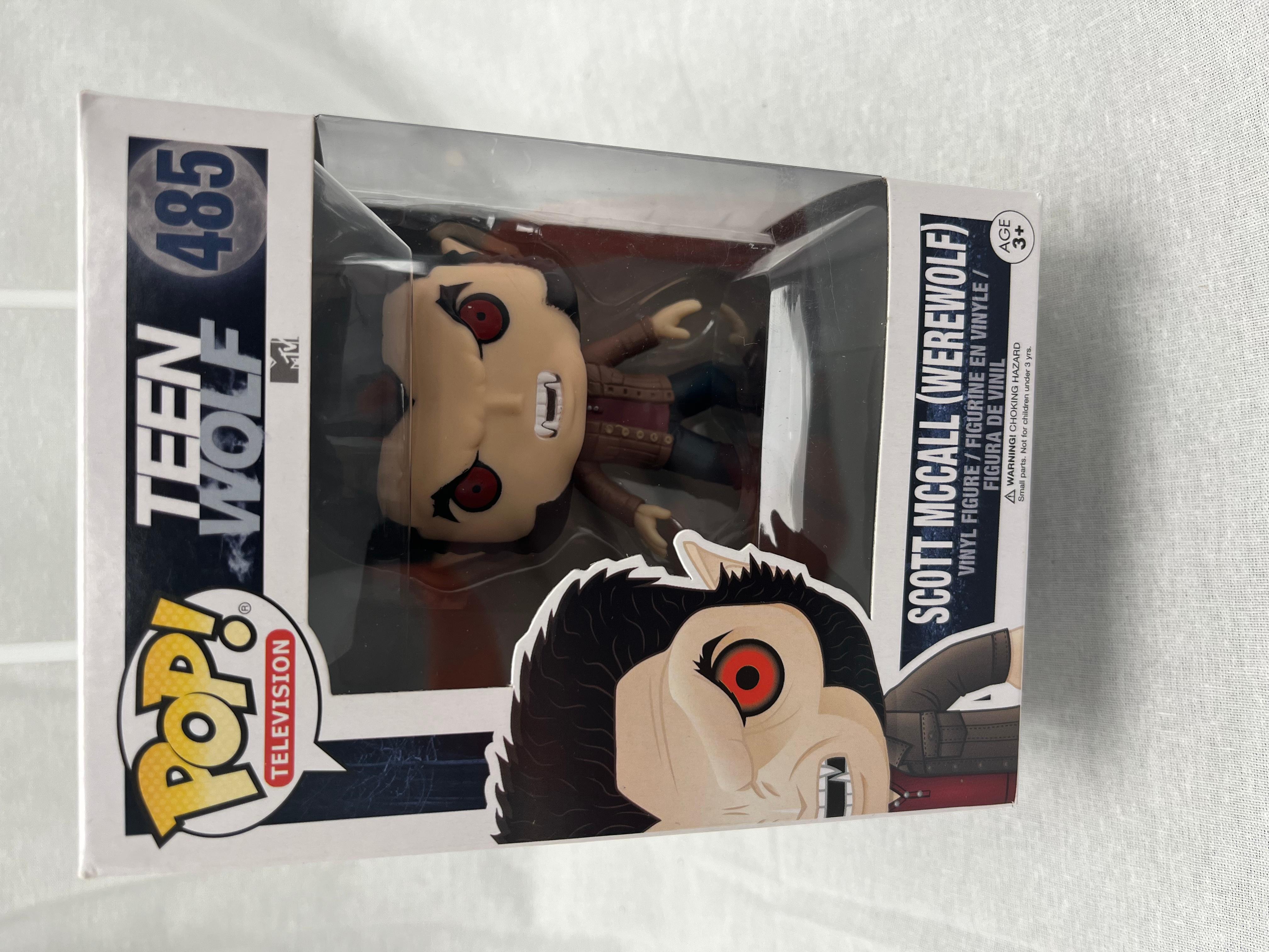 2nd & Charles | 2nd + Charles FUNKO POP! Television - Teen Wolf